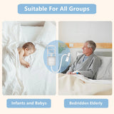 Aspirador Nasal Para Bebe, Chupon De Mocos Para Bebe, Chupon