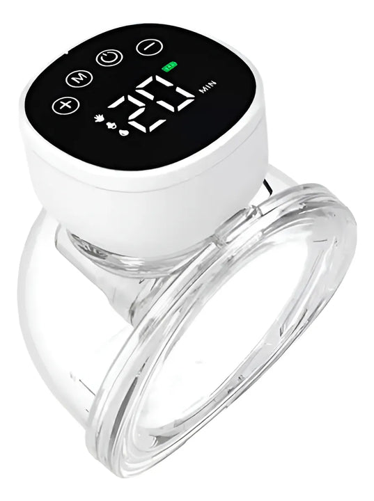 Extractor Leche Materna Electrico Inalambrico Manos Libres