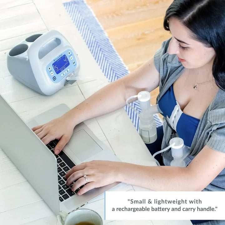 Bomba De Pecho Ameda Pearl Grado Hospitalario Ultra