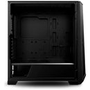 Chasis Gamerjx121 Dark Steel E-atx + 6fans Argb Negro
