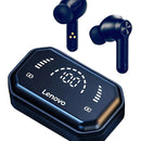 Audífonos In-ear Inalámbricos Lenovo Livepods Lp3 Pro Color Negro