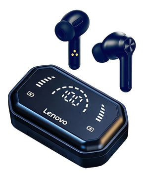 Audífonos In-ear Inalámbricos Lenovo Livepods Lp3 Pro Color Negro