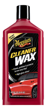 Cera Cleaner Wax P/meguiars (liquida) X 473 Meguiars