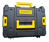 Kit Taladro Percutor 1/2 + Pulidora 4 1/2 68v Inalámbricos - Amarillo