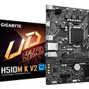 Motherboard Gigabyte H510m K V2 Ddr4 Socket 1200 Intel Nnet