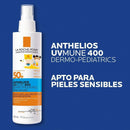 Anthelios Dermopediatrico Spray