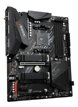 Motherboard Gigabyte B550 Aorus Elite Ax V2 Am4 Wifi Negro