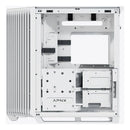 Gabinete Gamer Apnx V1 Blanco V1-wt-v1 Alta Gama