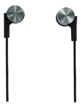 Audifonos Hp Dhe-7003 In Ear Auriculares Manos Libres Color Negro