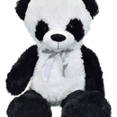 Peluche Oso Panada P16000 Kisses Color Negro