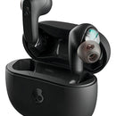 Audifono Skullcandy Rail Anc True Black True Wireless Color Negro Luz Negro