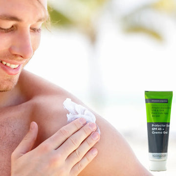 Protector Solar 45 Jabon Intimo - G A $ - G A $1170