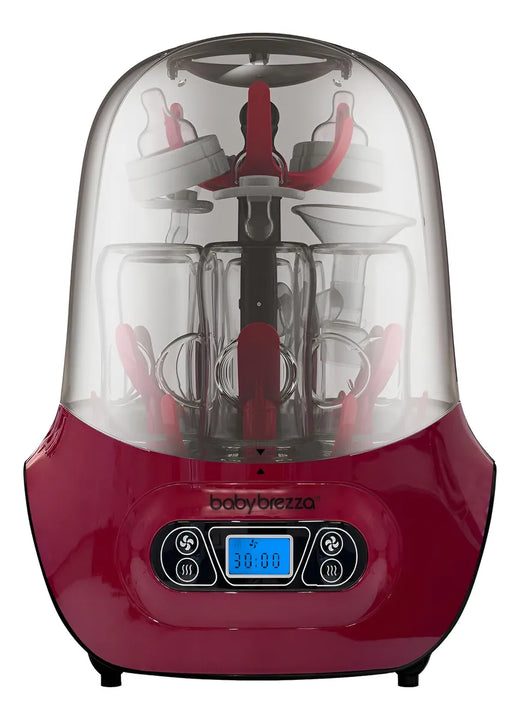 Esterilizador Rápido Baby Brezza Para Biberones Y Accesorios