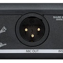 Micrófono Inalámbrico Shure Blx14/b98-h9 Color Negro