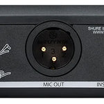 Micrófono Inalámbrico Shure Blx14/b98-h9 Color Negro