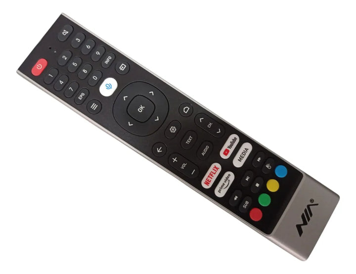 Televisor Nia 32 Control Comando De Voz