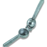 Exprimidor De Naranja Aluminio + Obsequio Azul