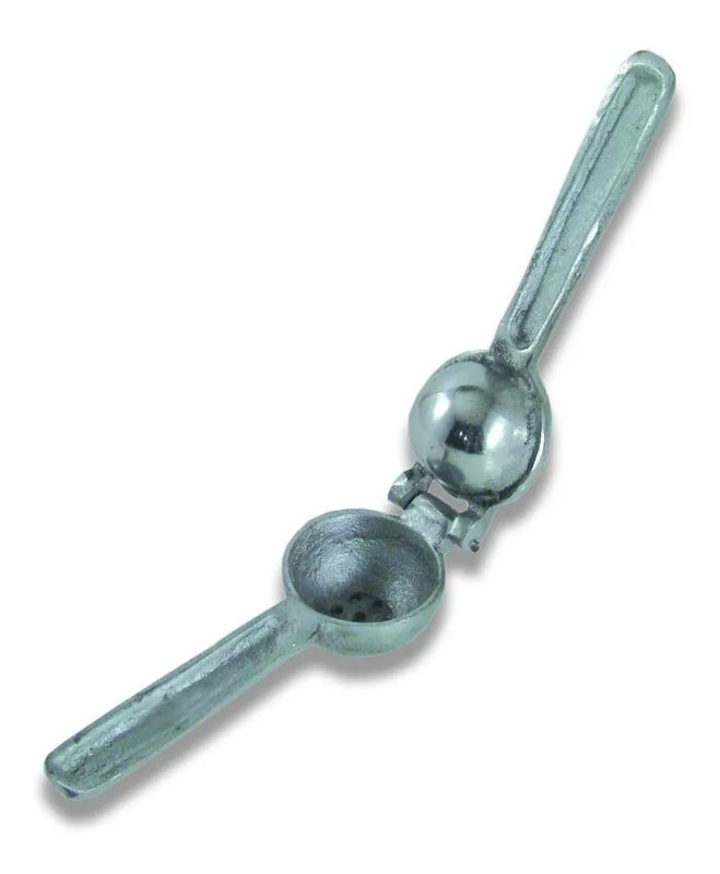 Exprimidor De Naranja Aluminio + Obsequio Azul