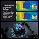 Enermax Liqmaxflo - Enfriador Liquido De Cpu A-rgb Aio De 16