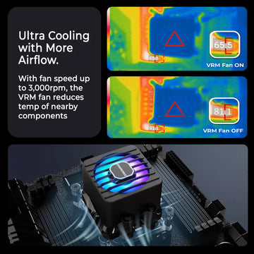 Enermax Liqmaxflo - Enfriador Liquido De Cpu A-rgb Aio De 16