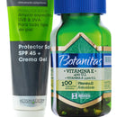 Protector Solar 45 + Vitamina E