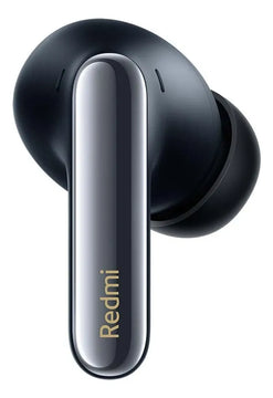 Xiaomi Redmi Buds 6 Pro, Auriculares Táctil, Anc, 3-mic, Blk Negro