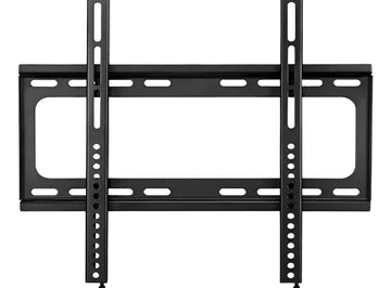 Soporte De Pared Para Tv 26 - 63 Mt-146 Color Negro