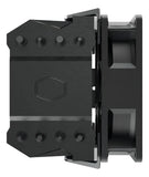 Enfriador de procesador Nano LED Cooler Master Hyper H411r sin LED