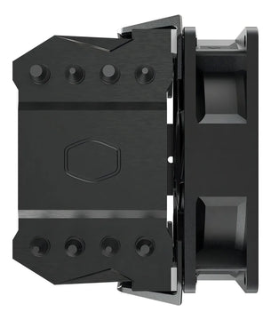 Enfriador de procesador Nano LED Cooler Master Hyper H411r sin LED