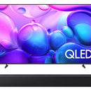 Combo Samsung Tv 55 Qled Smart Tv + Barra De Sonido Hw-b400