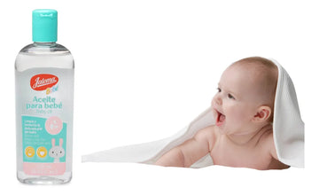 Aceite Para Bebé Jaloma - Ml A $92