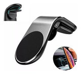 Imán magnético de 360° para teléfono celular automotriz