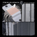 Disipador Gamer Cool Desheng Argb Ds 1000 Plus Am4 Am5 Intel