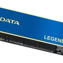 Disco Ssd Adata 256gb Legend 700 Pcie Gen3 X4 M.2 2280 Color Azul
