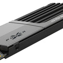Unidad Ssd M.2 Silicone Power Xs70 4tb Gen 4 Gris