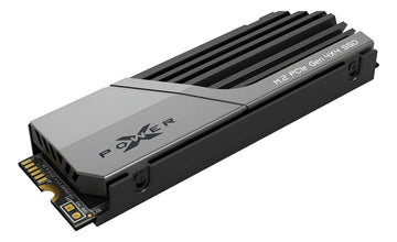 Unidad Ssd M.2 Silicone Power Xs70 4tb Gen 4 Gris
