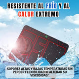 Soporte Celular Carro Alfombrilla Antideslizante Teléfono Negro