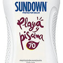 Protector Solar Sundown Playa Piscina Fps70 200ml