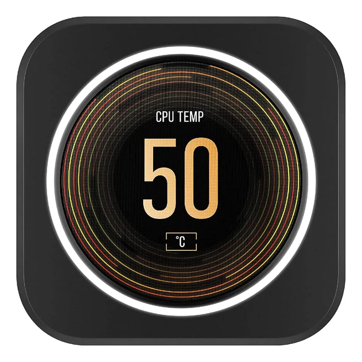 Corsair Icue Elite Cpu Cooler Lcd Display Upgrade Kit (panta