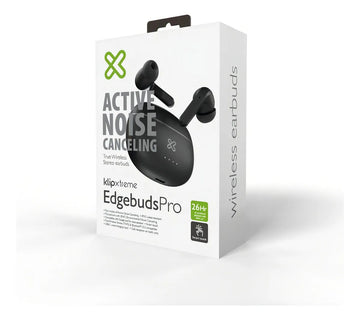 Auricular Tws Edgebuds Pro Bluetooth 5.3 Noise Canceling 26h