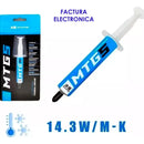 Pasta Termica Disipadora Mtg5 Alta Conductividad 5gr