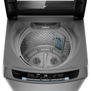Lavadora Electrolux carga superior 18Kg essential care gris EWIX18F3CSG
