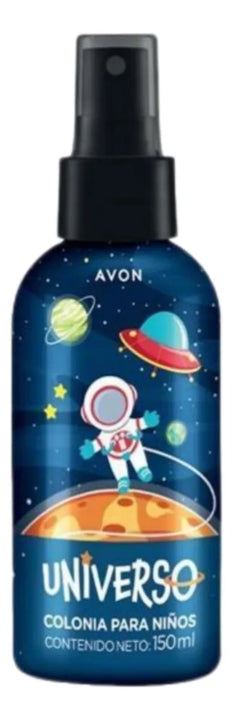 Set X4 Colonias Niños Avon