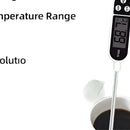 Termometro Digital Alimentos Comida Sonda Carnes Temperatura