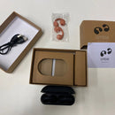 Auriculares deportivos inalámbricos Bluetooth Ambie, color negro