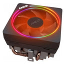 Cooler Marca Amd Wraith Prism Rgb Para Oc Am4 Ryzen 36m Grt