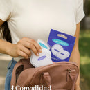 Protectores Lansinoh X100 + Bolsas Almacenamiento X50