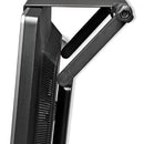 Soporte Plegable Para Decodificador Parte Superior Tv Color Negro