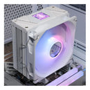 Disipador Thermalright Assassin Spirit 120 Vision Argb White