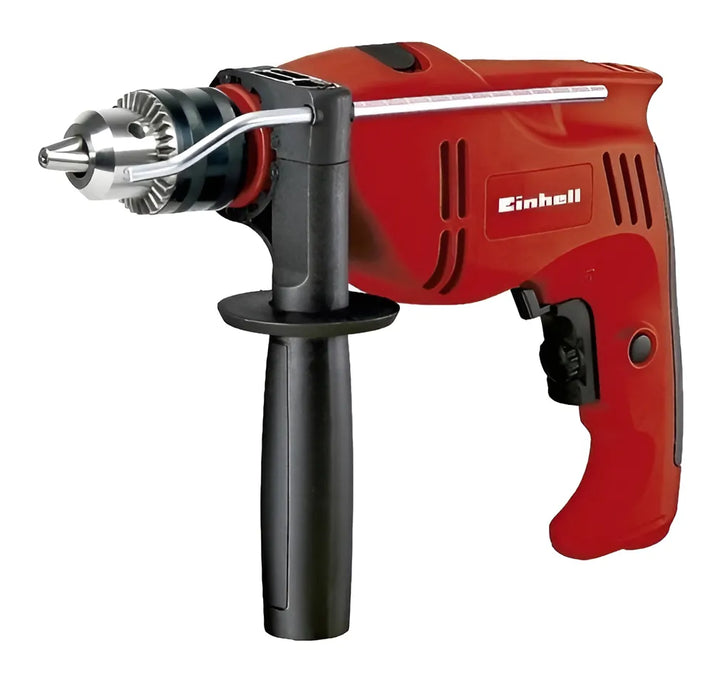 Taladro Percutor 1/2 710 Watts 0-2700 Rpm Einhell Tc-id 710e